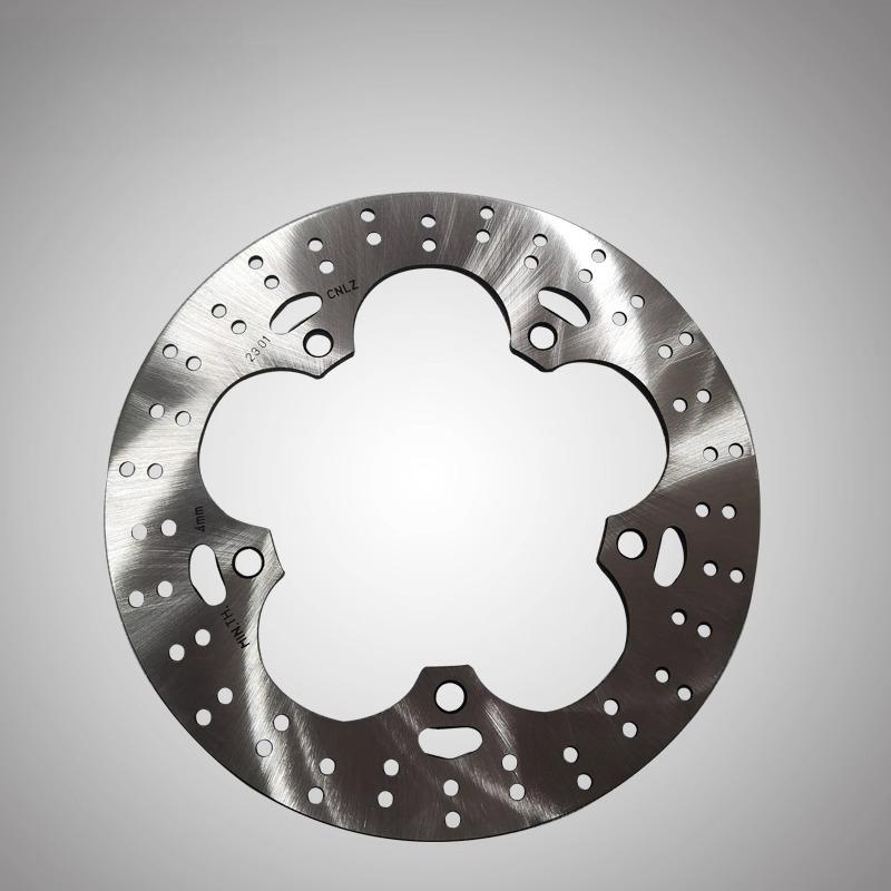 Оригинальный тормозной диск ротор для мотоцикла LONCIN VOGE 350T SR4 Front Brake Disc