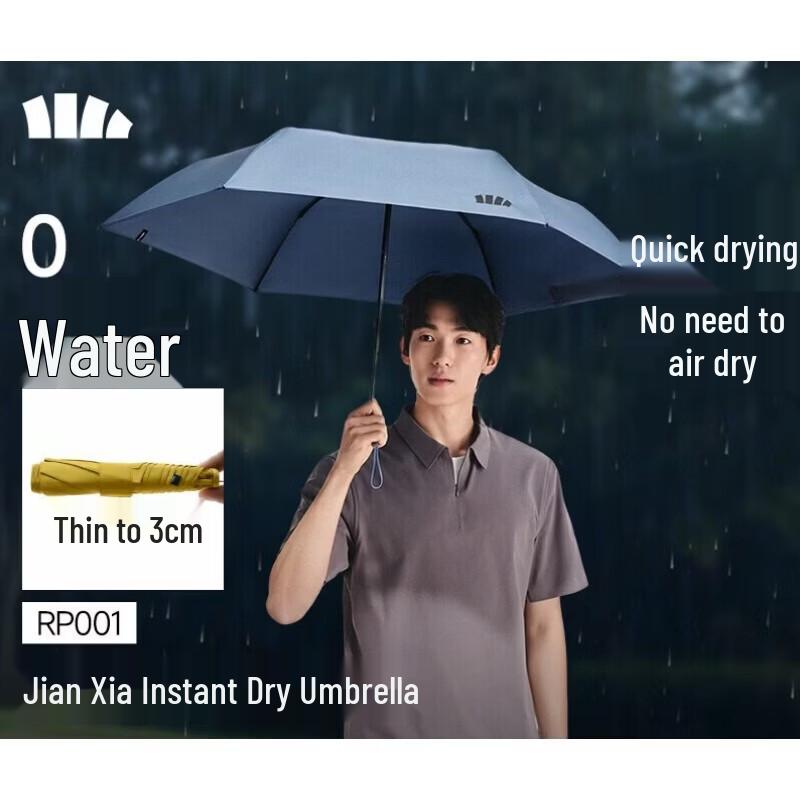 

Beneunder Ultra-thin Portable Folding Umbrella