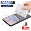 5Pcs Hydrogel Film For Xiaomi Poco F7 F7 Ultra F6 Full Cover Screen Protector For Xiaomi Poco X7 X6 Pro
