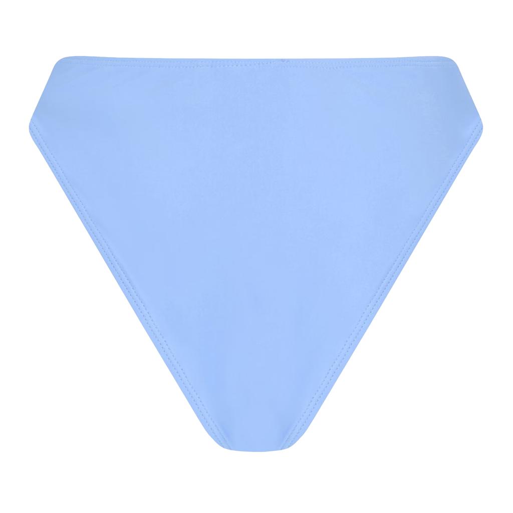 BRAVE SOUL Womens/Ladies High Waist Bikini Bottoms