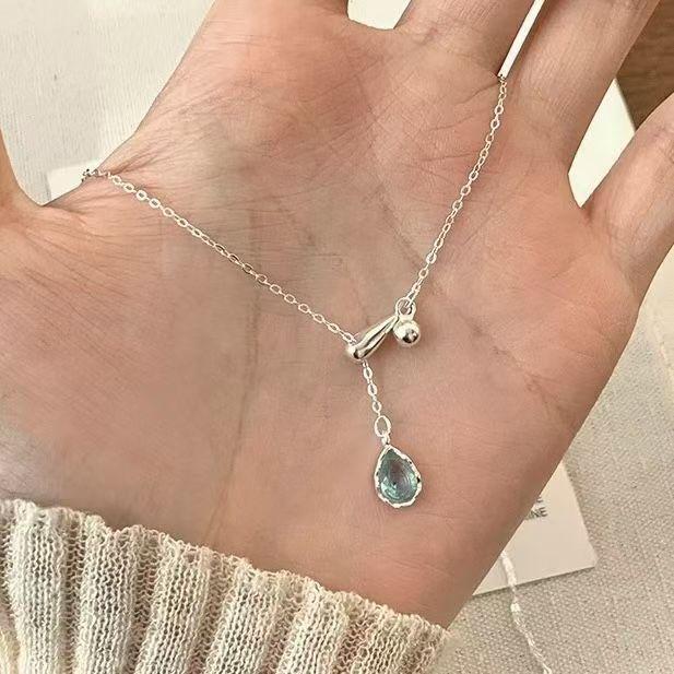 

Посеребренное колье в виде колоска пшеницы из серебра 925 пробы: Роскошный, элегантный и устойчивый к выцветанию подарок на День святого Валентина для нее