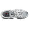 FILA Ribbon Versatile Comfortable Low-Top Casual Shoes Women sneaker Silver F12W523107FSL