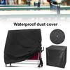 Waterproof Dust-proof Pings Pong Table Cover Storage Cover Protection Table Tennis Sheet Furniture Case for Indoor Outdoor