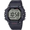 Casio AE-1600H-1AJF Herrklocka, Svart, Casio Collection [Officiell Japansk Produkt]