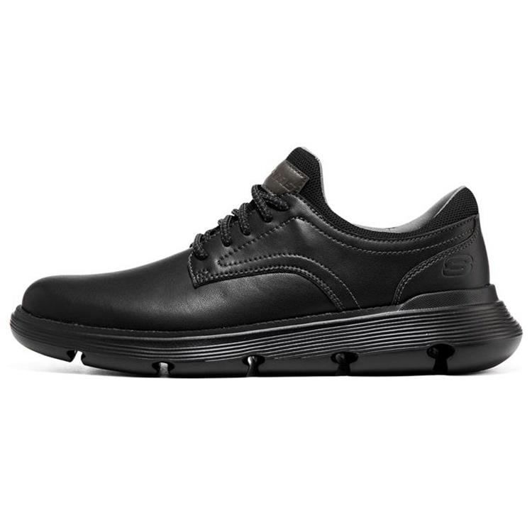 Skechers Garza Balck Men s 204702-BBK EU 43