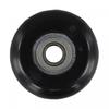 Bearing Cushion Moving Wheels Weight Diameter Fitness Equipment