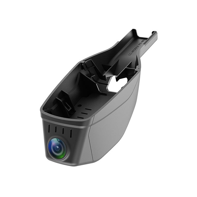 Chery Tiggo 8 HD Dashcam: Dedicated, Wire-Free, Dual Recording. Compatible with 26 Models