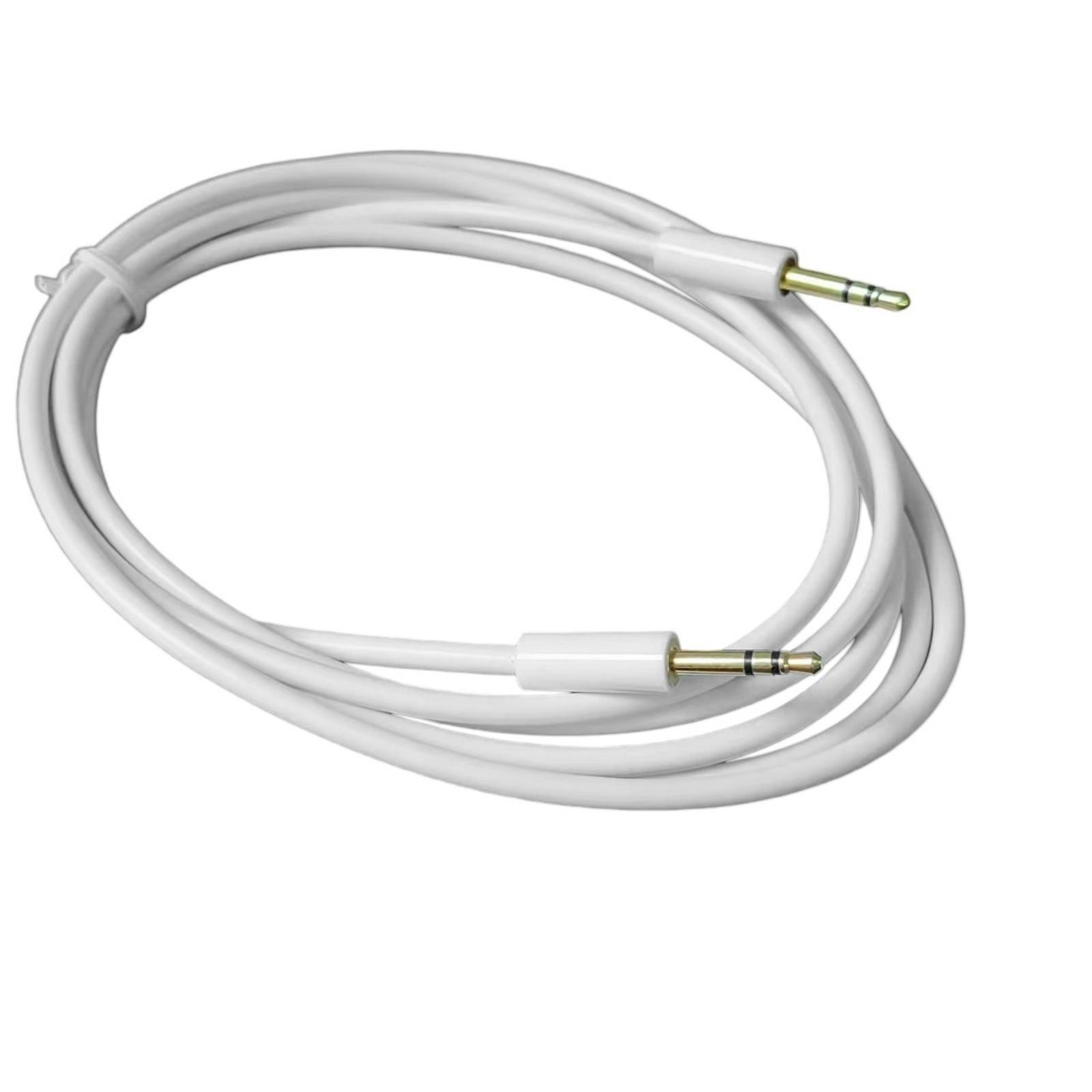 

Аудиокабель 2,5 мм 2,5 мм на 2,5 мм штекер-штекер стерео гарнитура наушники позолоченный разъем провод шнур штекер кабель