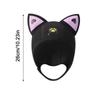 Clear Vision Diving Headband Wetsuit Hood Cat Ears Swimming Headband Outdoor Diving Hat  Beach
