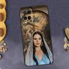 Singer Lana Del Rey Phone Case For Oppo A40 A60 A80 A78 A98 A18 A38 A58 A74 A94 A54 A16 A76 A96 A15 A17 A77 A57S