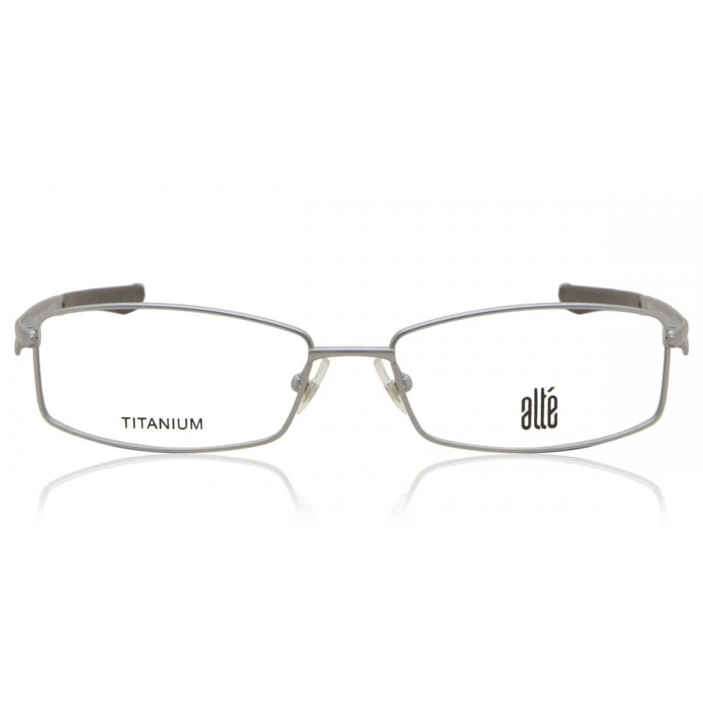 

Alte Ae3506 19m Unisex Eyeglasses Silver/53-17-132