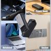 1-5 Peças para Carregador de Relógio Samsung Galaxy Fit 3 Adaptador de Carregamento USB C Adaptador de Carregador de Relógio em Ângulo Reto de 90° para Cabo de Carregamento
