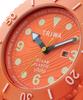 Watch TIME FOR OCEANS SUBMARINER NEMO Orange Official Import Swedish Nordic Design Recycled Nylon Strap TRIWA/Triwa Men's & Women's (Unisex)