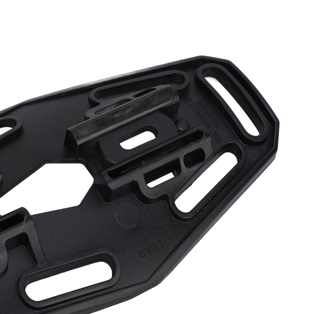 Bike Front Fork Cage Multipurpose Outdoor Waterproof Front Fork Mount Water Bottle Cage