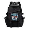 Kinder Schüler KATSEYE Bedruckter Rucksack Outdoor Schule Wasserdichte Leinwand Nylon Tasche