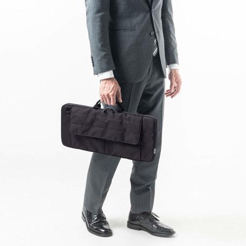 Sanwa Supply Keyboard Bag BAG-KB01BK