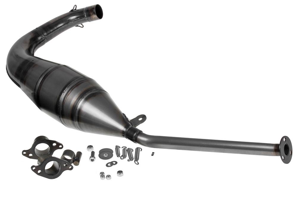 Complete Exhaust Giannelli Rekord, Peugeot Lying (E)