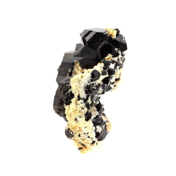 Pierres et Minéraux. Tourmaline Schörl. 301.5 ct. Erongo, Namibie.