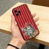 P-Paddington Bear Cut Phone Case For iPhone 17,16,15,14,13,12,11 Plus,Pro Max,XS,Soft Silicone Black Cover