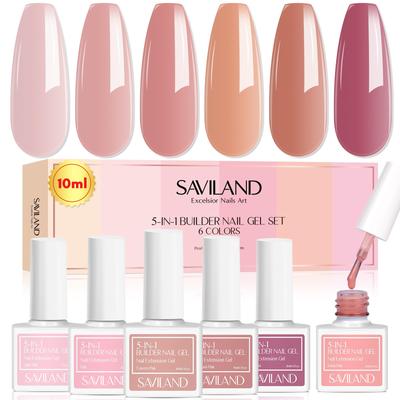 Manichiură – Geluri pentru unghii