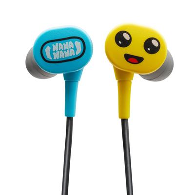 PowerA Auricolari cablati per Nintendo Switch Fortnite Ufficialmente Bonus Borsa a coulisse Virtual Matching Peely – Peely, 3,5 mm, Cablati, Licenziati, Articoli,