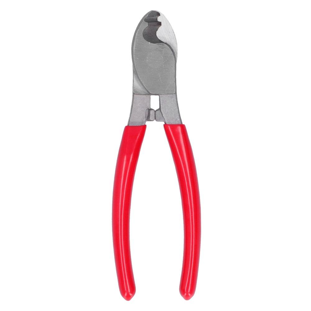 Portable Manual Cable Cutter High Carbon Steel Precision Pliers Thin Pipe Pliers  Jewelry Making