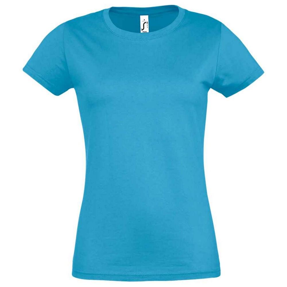 Womens/Ladies Imperial T-Shirt