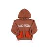 Boboshoz B224ac060 211 Logo Color Block Kids Hoodie