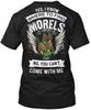 T- Yes I Know Where To Find Morels No You Cant TTshirt Made In USA Size S To 5XL