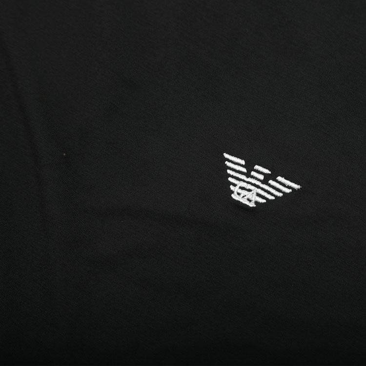 EMPORIO ARMANI T-Shirts Men's Crew Neck Moderate 111984-3F511-00020