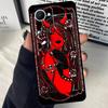Satan Nun Devil Girl For Realme GT7 Pro GT6 C67 C65 C63 C61 C55 C53 C51 C71 C75 10 11 12 13 14 15 Pro Plus Case