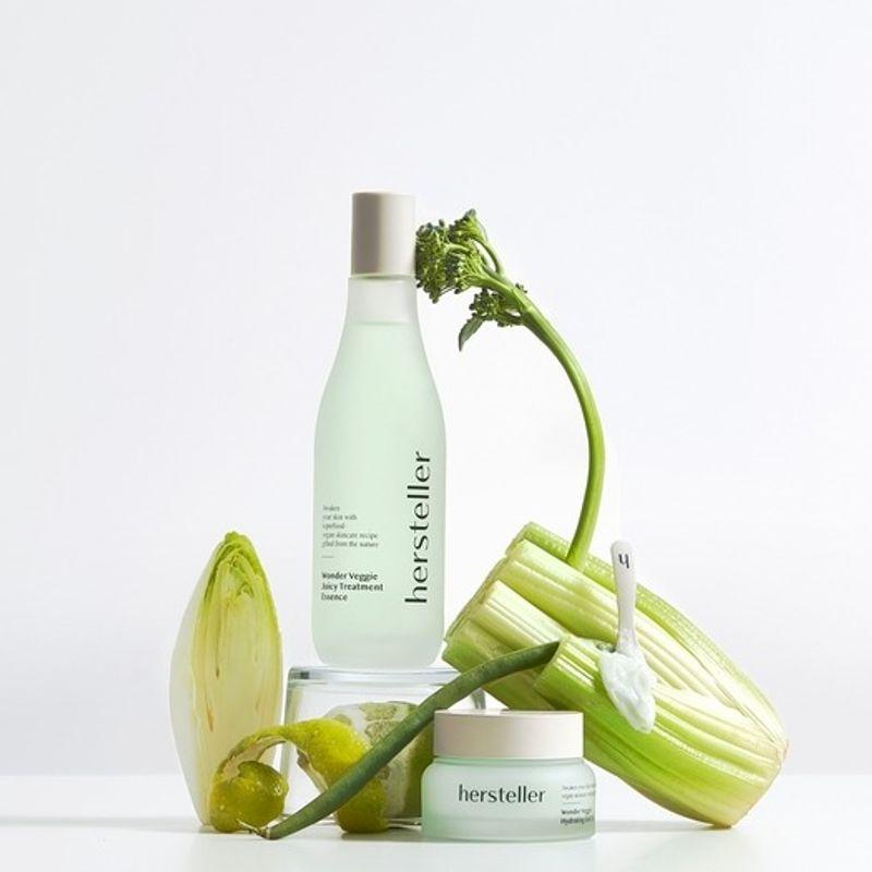 

[SET] Wonder Veggie HERO SET (Essence 150ml + Gel Cream 50ml)