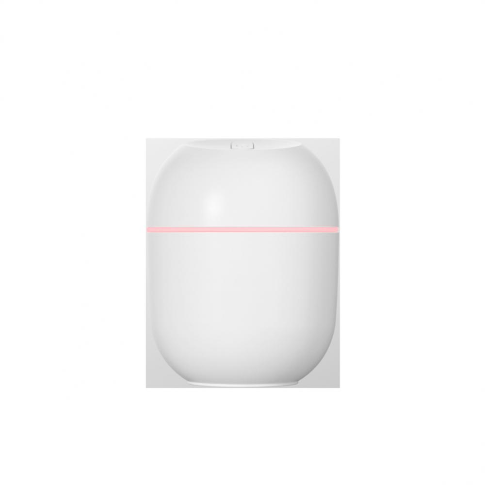 Umidificatore per atomizzazione dell'aria interna Rifornitore d'acqua Umidificatore a goccia d'acqua Umidificatore a spruzzo portatile Muto per uso domestico Desktop USB