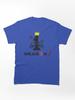 Fall Guys Ultimate Knockout Congratulation 1 Year Classic T-Shirt