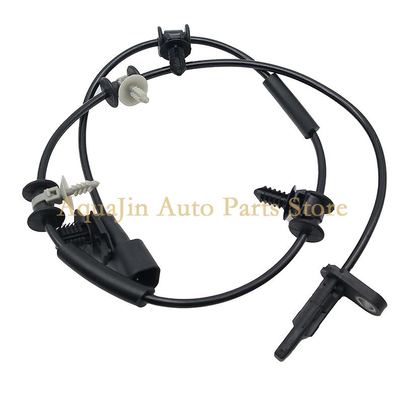 1188761-00-A Front Left Right ABS Wheel Speed Sensor For Tesla Model 3 Y 2017~2025 Fits Auto OE 118876100A 0265011597