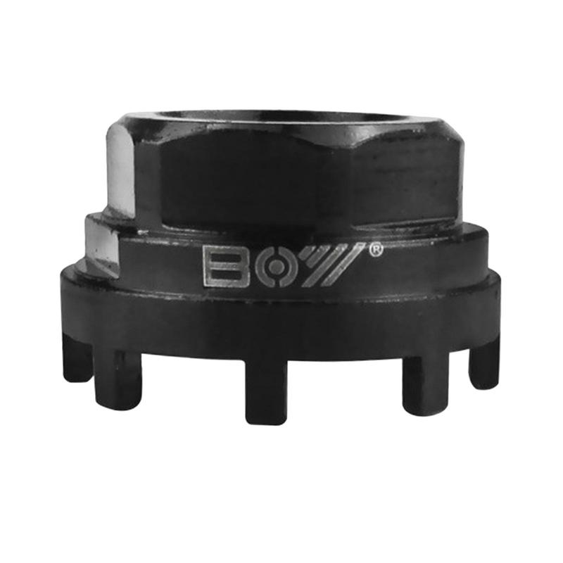 Bike Bottom Bracket Remover Bicycle BB Shaft Repair Replacement Parts Tool
