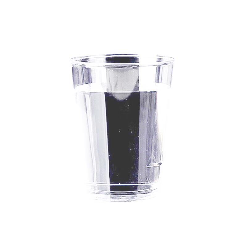 Tinghao Thickened Transparent Disposable Cups