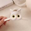 Cute Cat Hairpin Sweet And Lovely Headdress Back Of The Head Hairpin Hair Accessories For Women