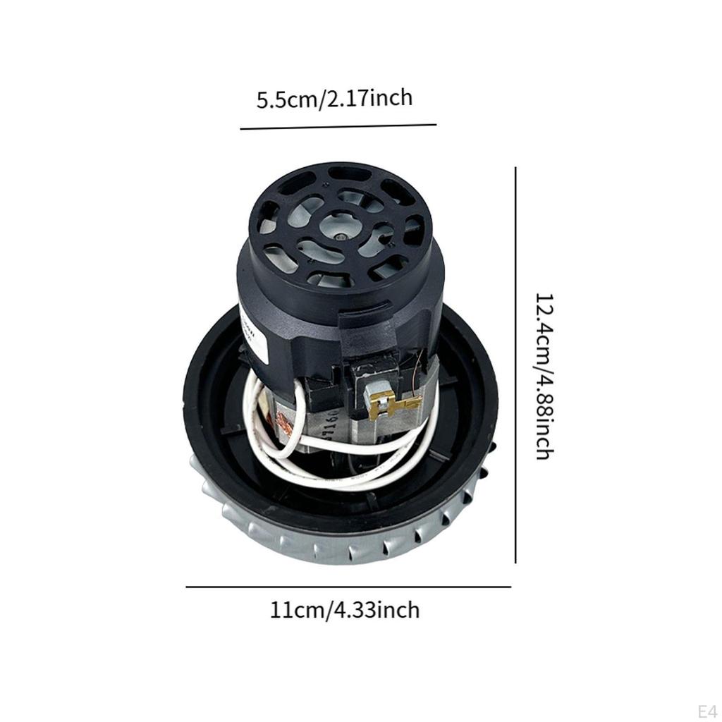 Vacuum Cleaner Motor for Ultimate Cleaning Power