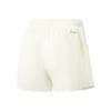 Li Ning Fitness Series Logo Embroidered Casual Shorts Women shorts AKSW492-1