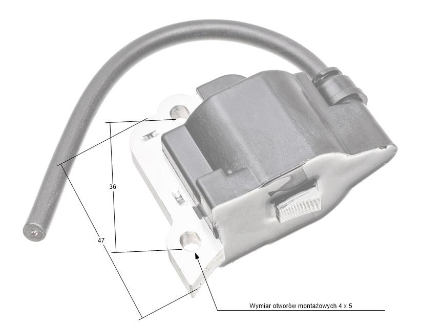 Zündmodul Kawasaki Tj27 21171-2243