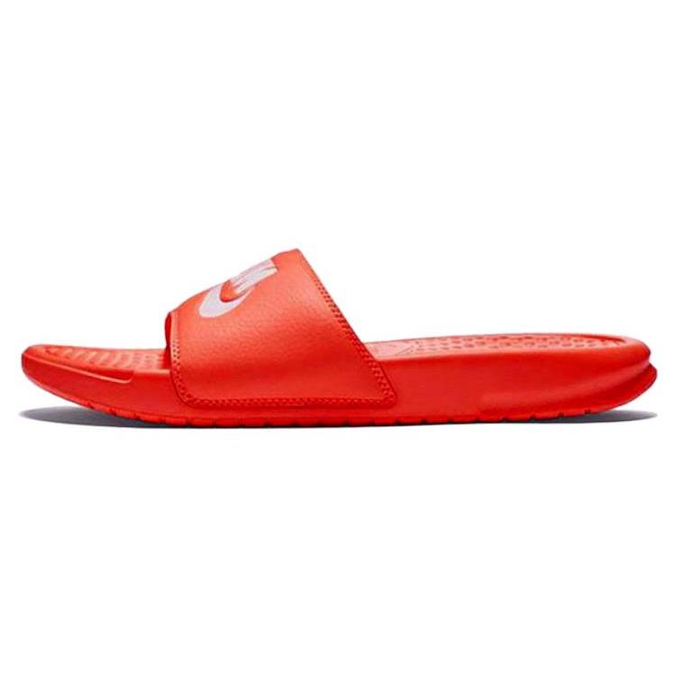 

Nike Sportswear Benassi Jdi Macaron Pink Orange Slippers Women s 343881-818 41