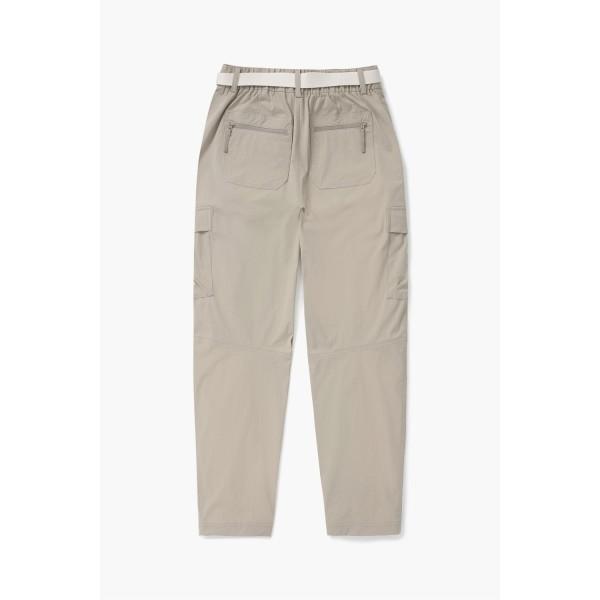 Kolon Sports Damen Tapered Cargohose V3pnx24212lbe