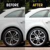 15 Inch Universal Car Wheel Cover Silver Black Wheel Car Cover Wheel Modification Car Parts W3Y1