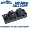 NEVOSA 93570-1C110 0K2FC-66350 93580-2E000 Left Right LHD RHD Power Window Switch Button For Hyundai Getz Matrix KIA Carens 2005