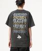 ARTISTWEAR [Atw X Big Sleeps] La Legend Pigment Short Sleeve T-Shirt