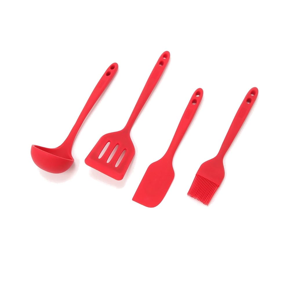 

CHUMS Kitchen Tool Set Cooking Utensils Red CH62-1726-R001-00