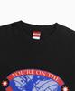 Minasu Right Track T Shirt_Black