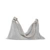 Women Shiny Rhinestone Dinner Bag New Party Wedding Purses Luxury Full-Diamond Ladies Handbag Designer Sparkly Evening Bags