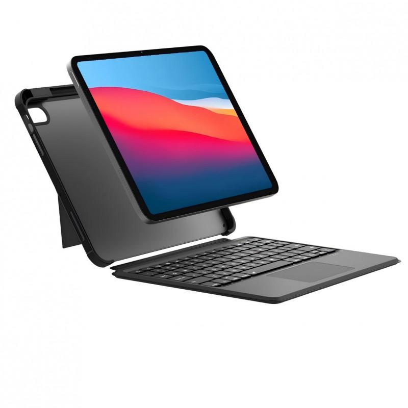 Keyboard Case IPad 11-inch A16 10th Gen 10.9-inch Magic Feel